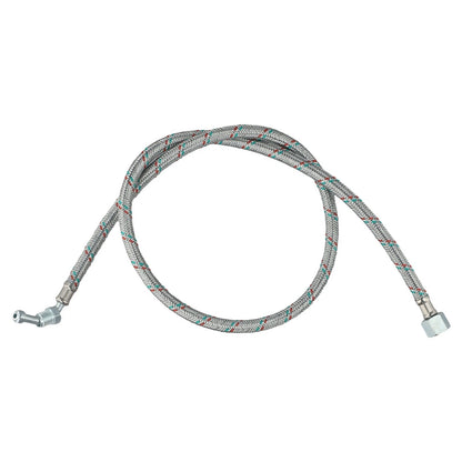 Oil Line Elbow 90cm 1/4" Male Connection for Burners
