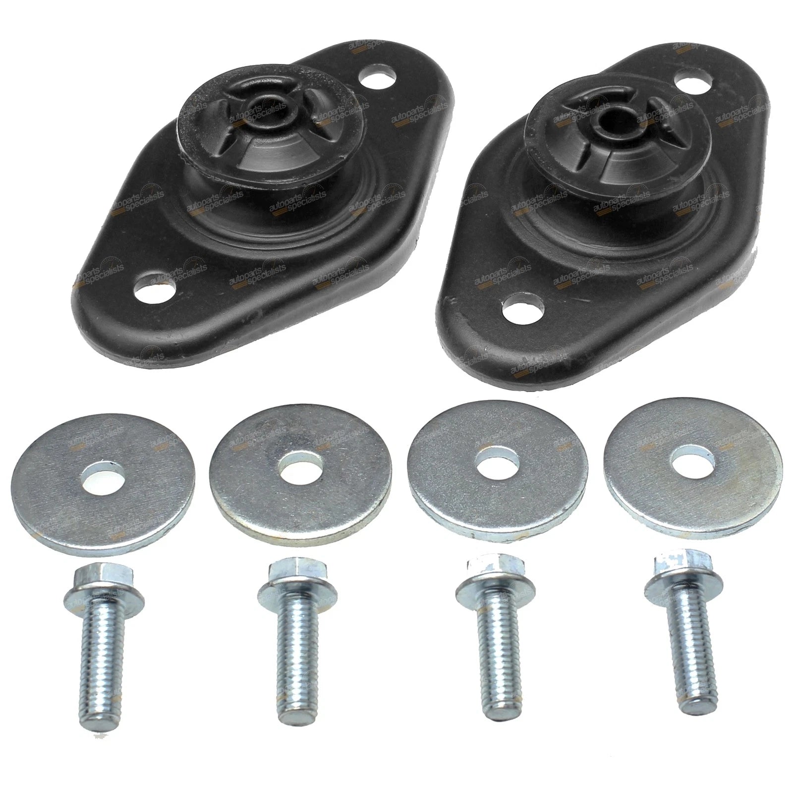 2x Rear Strut Mounts for Chrysler 300C (2005–2013)
