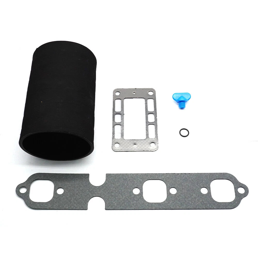 Exhaust Manifold Bellow Kit for Volvo Penta AQ175/AQ205 (Model Specific)