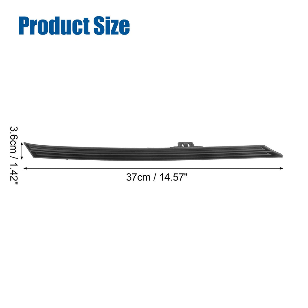 Front Hood Bumper Grille Grill Replacement for Toyota RAV4 (2019–2022)