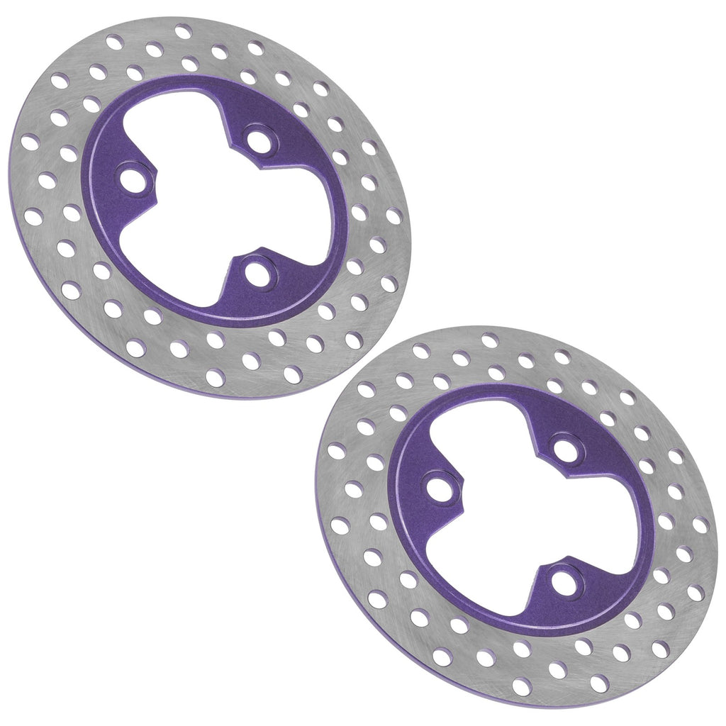 Brake Disc Rotor Front Right for Honda TRX450R Kick Start (2006–2009)