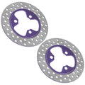 Brake Disc Rotor Front Right for Honda TRX450R Kick Start (2006–2009)