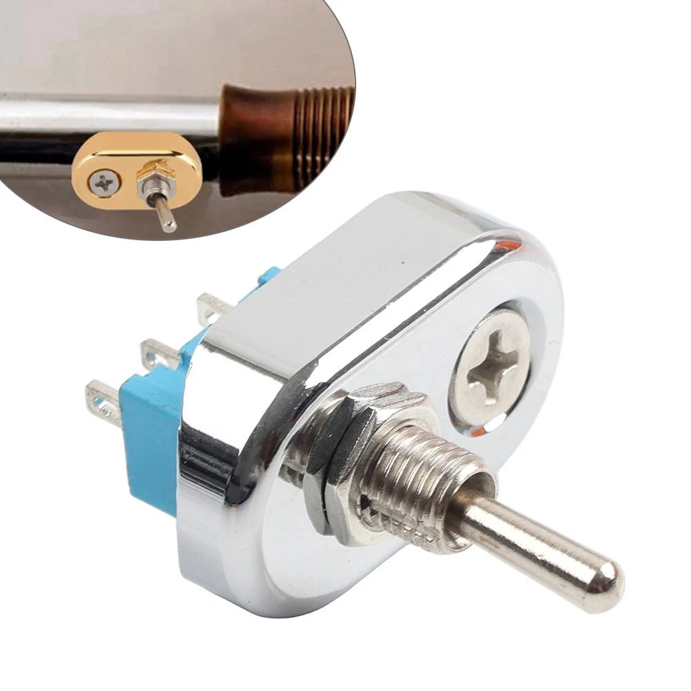 Toggle Switch for Harley Bobber Chopper (7/8" 1" Handlebar)