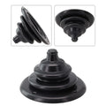 Throttle Shift Cable Boot Cover for Boat Rigging Wire Harness (100mm)