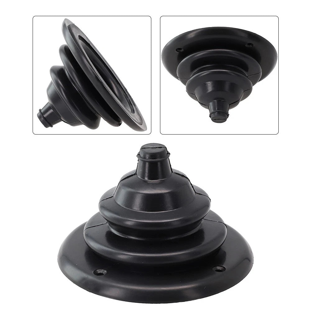 Throttle Shift Cable Boot Cover for Boat Rigging Wire Harness (100mm)