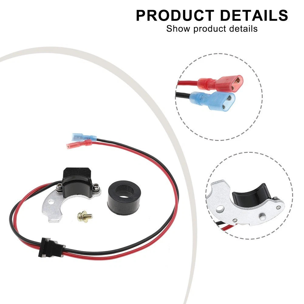 AC905535 Ignition for Buggy (Plastic & Metal Construction)