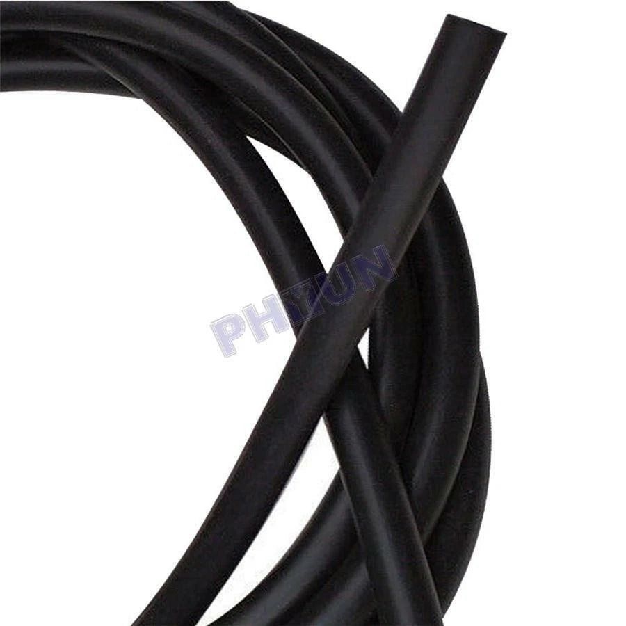 2 Meter Wiper Washer Hose Pipe + Connectors for Windscreen Washer Jet Pump
