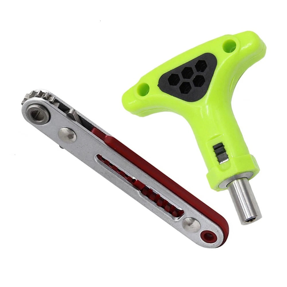 Magnetic T Type Ratchet Wrench for (No Specific Years)