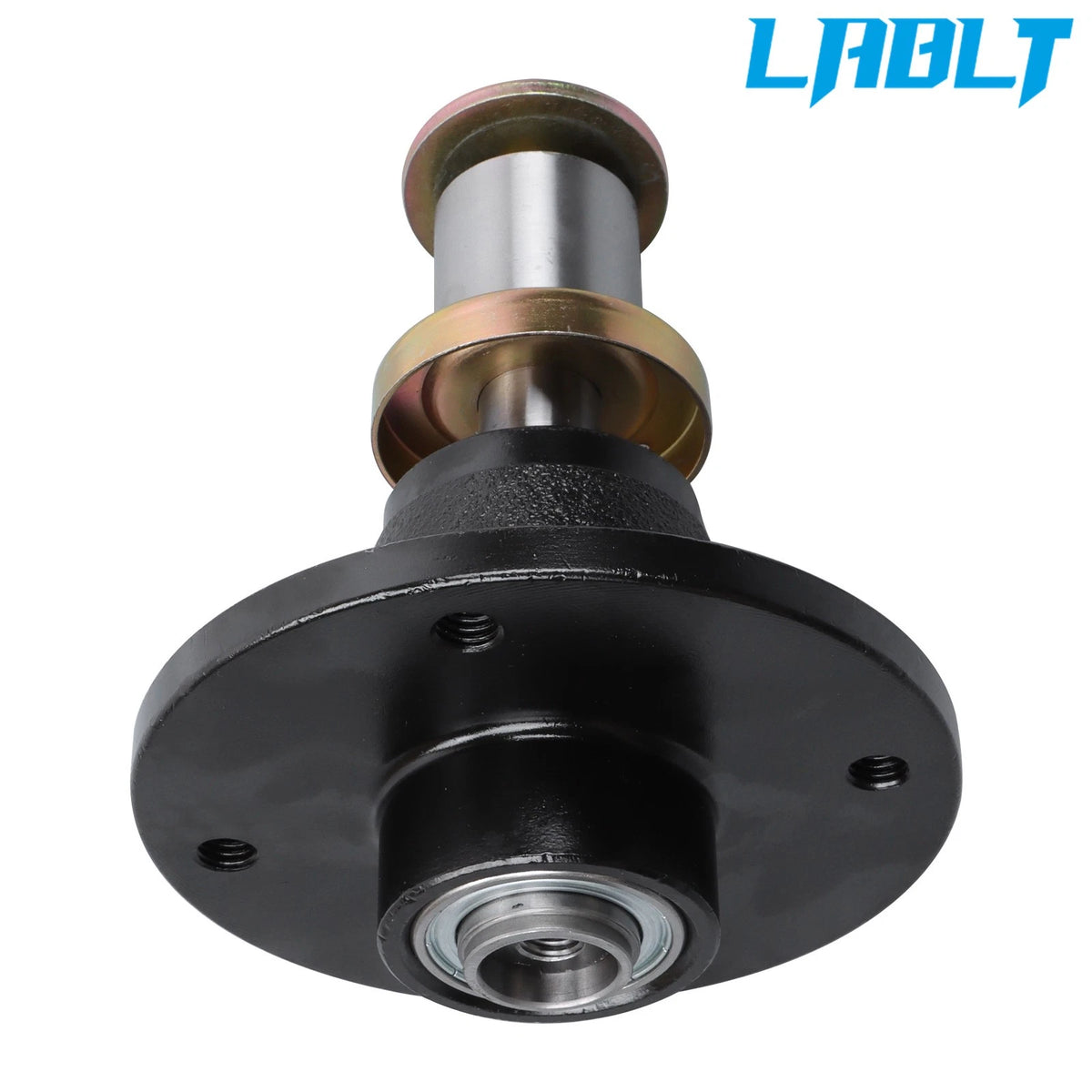 Spindle Assembly for Hustler Super Z ATZ 52" 60" 72" Decks (796235, 796235X)