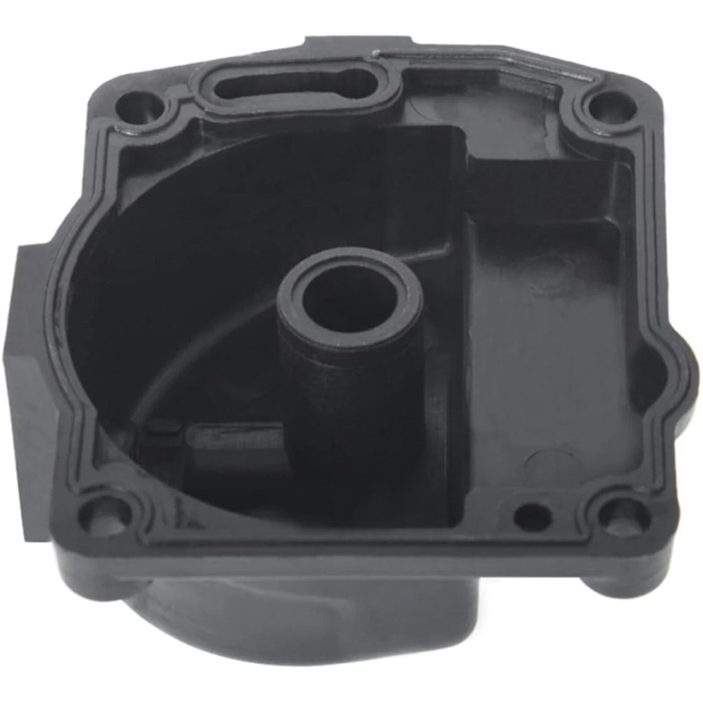 Set of 4 Carburetor Float Bowl Chambers for Johnson Evinrude (433000, 0433000, 766418)