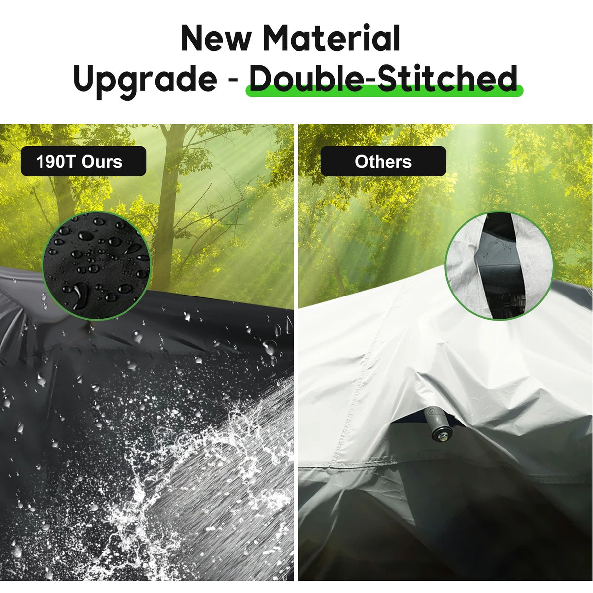 Waterproof ATV Cover for Quad Bike (145x85x98cm)