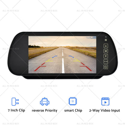 Brake Light Backup Camera for Mercedes Sprinter (2006–2019)