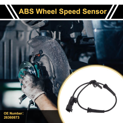ABS Wheel Speed Sensor No.26360873 for Buick Velite 6 (2022) 1 Pcs Rear Right