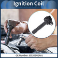 Ignition Coil Pack Replacement for Acura RLX 2014–2020