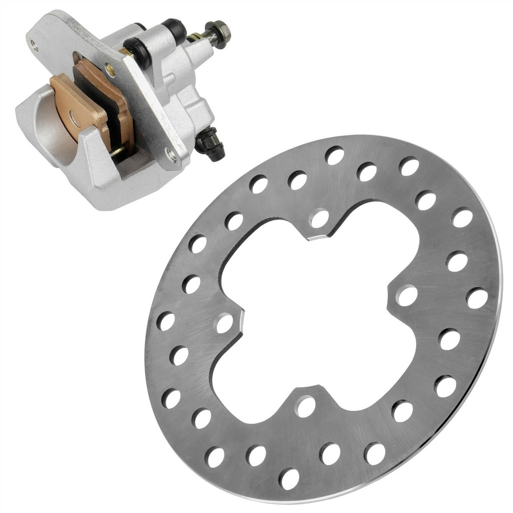 Front Right Brake Disc Caliper Replacement for Honda Rancher 420 TRX420TM1 (2014–2026)