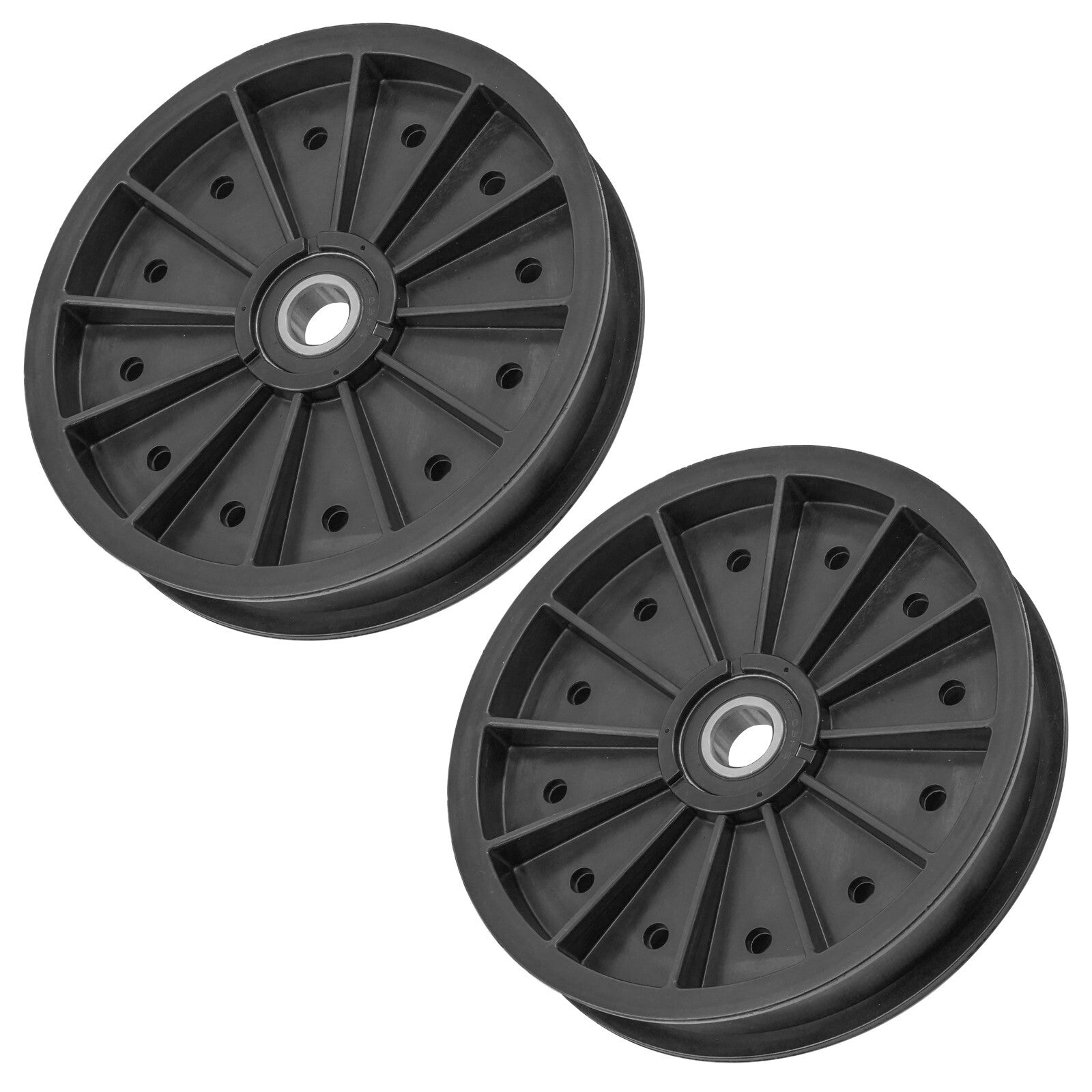 Flat Idler Pulley Replacement for Exmark Lazer Z S-Series (2006–2015)