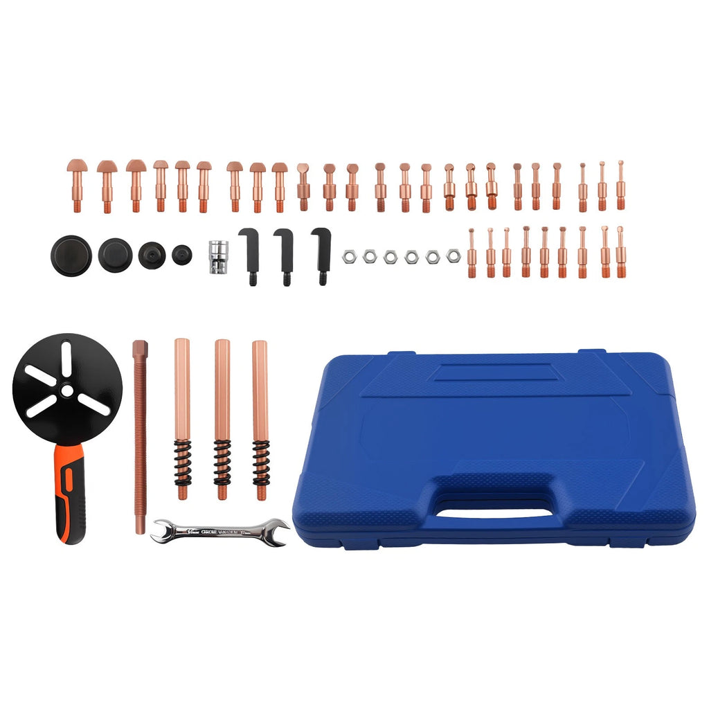 Bearing Removal Tool Set for Universal Applications (55 in 1)