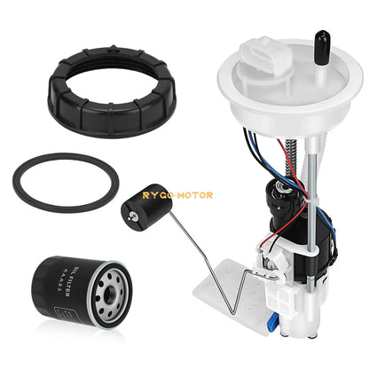 Fuel Pump Assembly & Oil Filter for Polaris Ranger 570 900 1000 (2013–2023) 47-1010