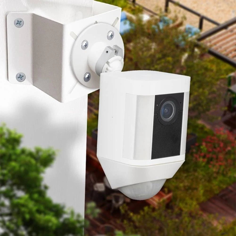 Weather Resistant Mount Bracket for Security Cameras (Indoor/Outdoor)