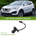 Rear View Backup Camera Car Camera for Hyundai Santa Fe 2015-2019