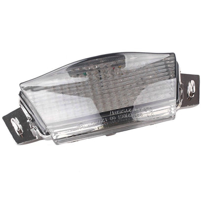 LED Tail Light for Kawasaki Ninja 650R (2006–2007) - Black