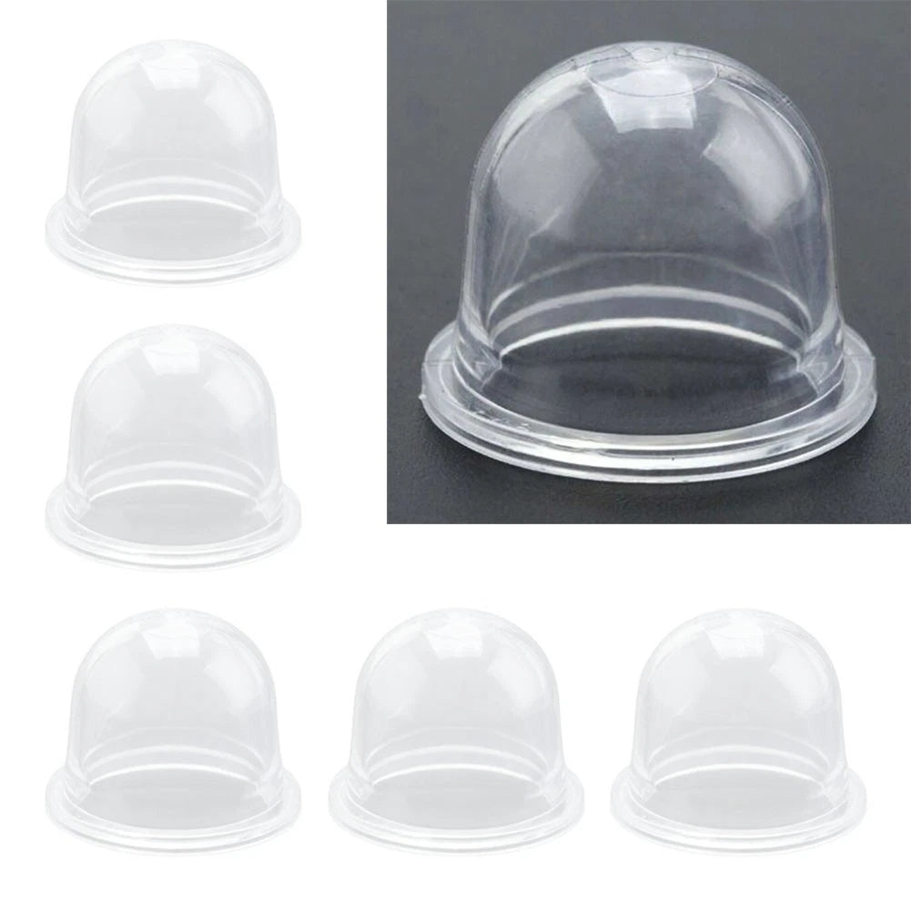 Clear Priming Bulb for Poulan & Echo Carburetor