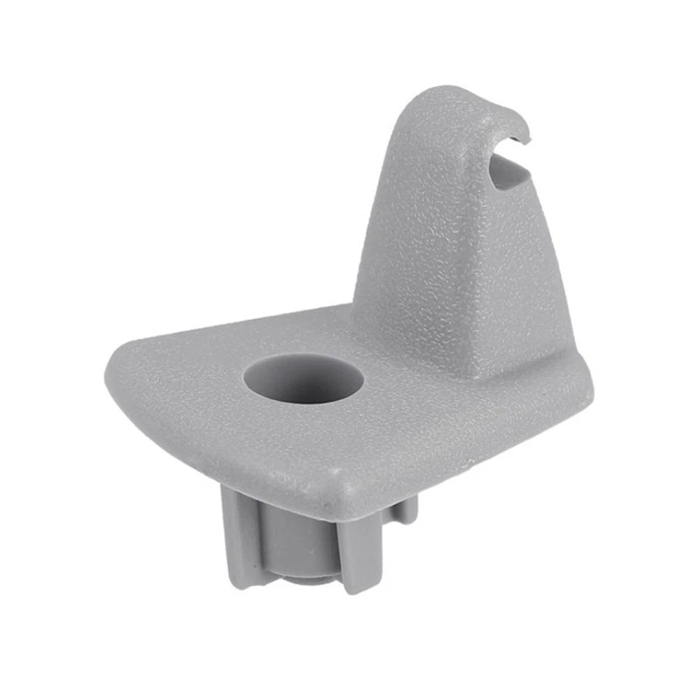 For Chrysler 300 Car Visor Hook Clips Fixing Pegs For Dodge for magnum Gray