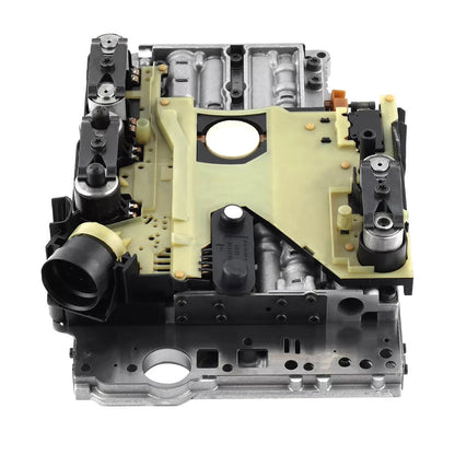 Transmission Valve Body with Conductor Plate for Nitro (2007–2011) 722.6