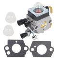 Trimmer Carburetor Primer Bulb Gasket for STIHL FS38 FS45 FS46 FS55 FS85 (N/A)