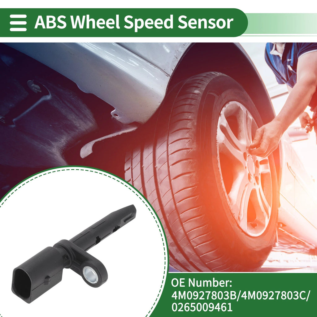 ABS Wheel Speed Sensor Front Left Replacement for Audi A8 (2019–2024)