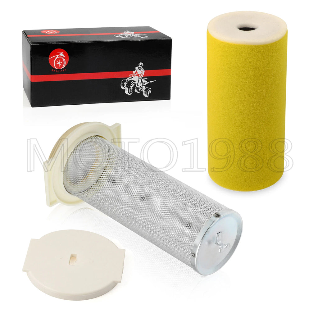 Air Filter Cage Guide Kit for Yamaha Kodiak 400 YFM400A YFM400FA (2000–2002)