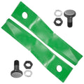 Uplift Deck Blade with Bolt Replacement for Bush Hog 3610 2415 2615 (1990–2010)