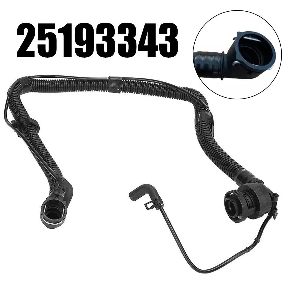 Crankcase Ventilation Solution for Vauxhall Astra J, Meriva B (2010–2016)