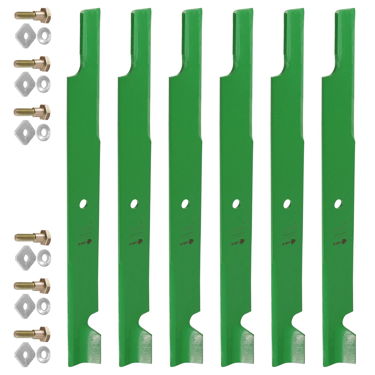72 Inch Deck Blade with Bolt Replacement for Gravely PM 272Z (2010–2016)