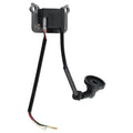 Ignition Coil for Lawnmower 2 Hole 52mm Alloy Plastic
