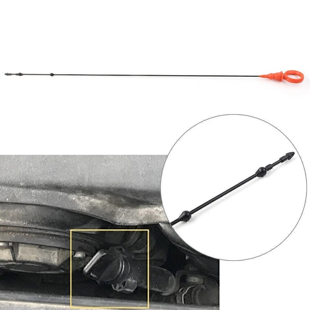 Engine Oil Dipstick 03G115611AE for Audi A4 B7 A6 C6 (2005–2008)