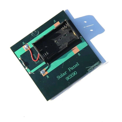4V Solar Charger for Compact Solar Devices (Effective Charging Performance)