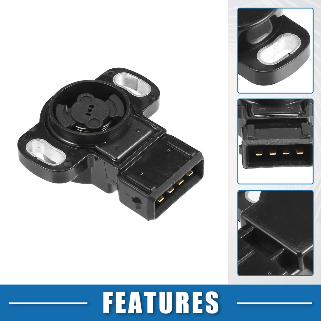 Throttle Position Sensor Replacement for Mitsubishi Diamante (1999–2004)