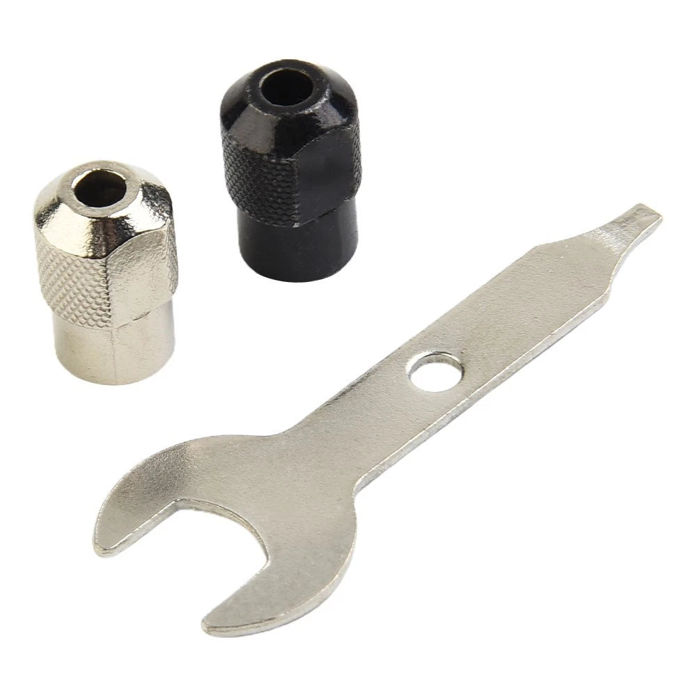 Screw Cap for Electric Grinder M7 M8x0.75 Keyless Chuck