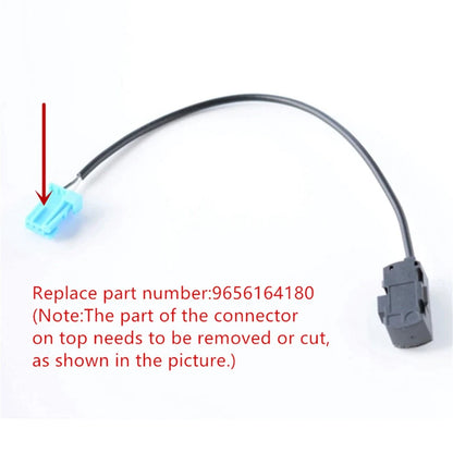RD45 Bluetooth Microphone for Peugeot 301 307 308 408 508, Citroen C2 C3 C4