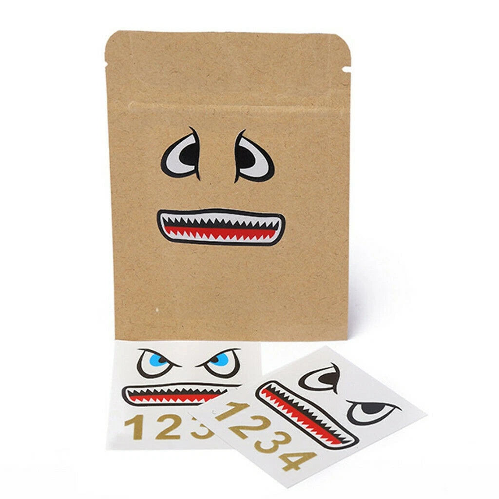 3D Shark Sticker for DJI Mavic Pro (2016–2020)