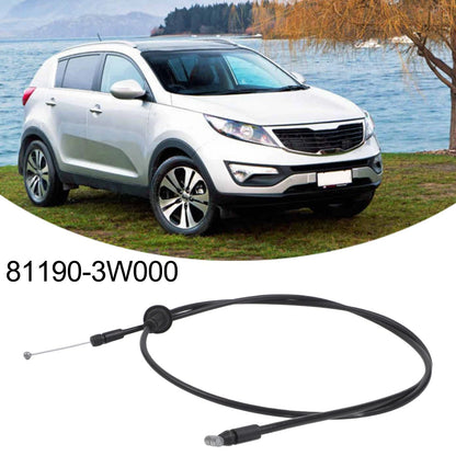 Hood Release Cable Latch Handle for Kia Sportage (2011–2016)