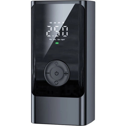 Wireless Portable Digital Tire Inflator Air Compressor with Built in LED Light