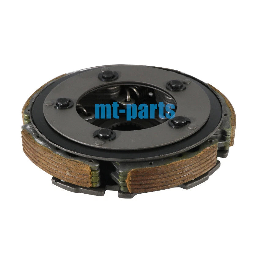 Wet Clutch Carrier Pad Shoe Assembly for Arctic Cat Alterra 400 2016-2017, 500 2017-2018