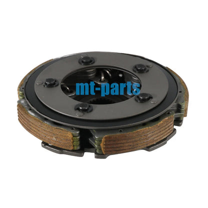 Wet Clutch Carrier Pad Shoe Assembly for Arctic Cat Alterra 400 2016-2017, 500 2017-2018