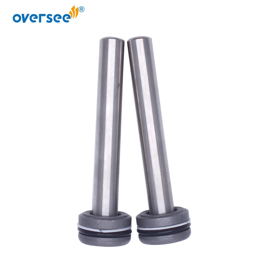 2Pcs Trim Piston Sub for Honda Outboard 90-250HP (56110-ZW1-701, 56115-ZW1-703)