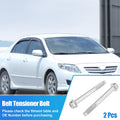 Pulley Tensioner Bolts Replacement 2pcs for Toyota Corolla (1998–2008)