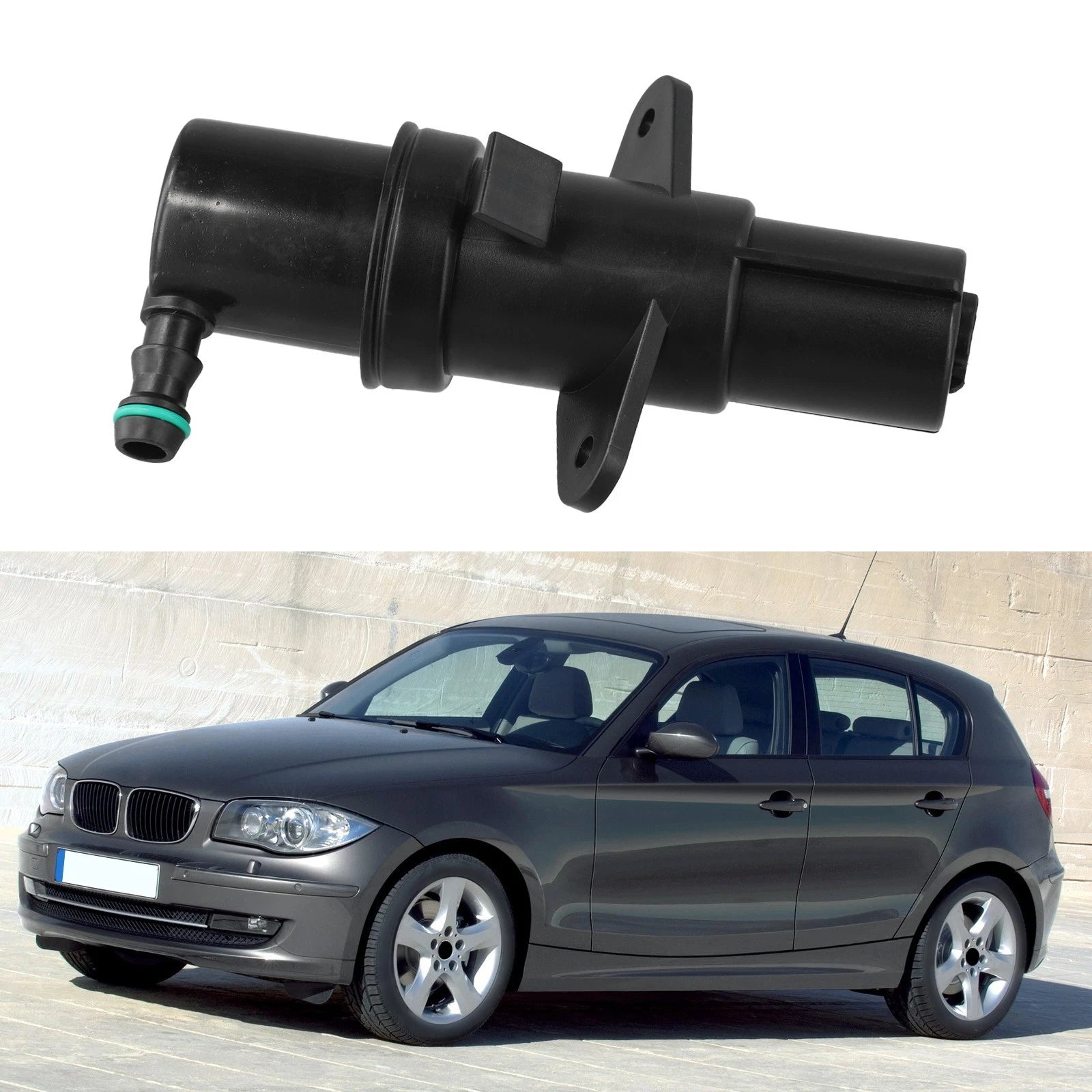 Headlight Washer Nozzle for BMW E81 E83 E87 (2006–2011)