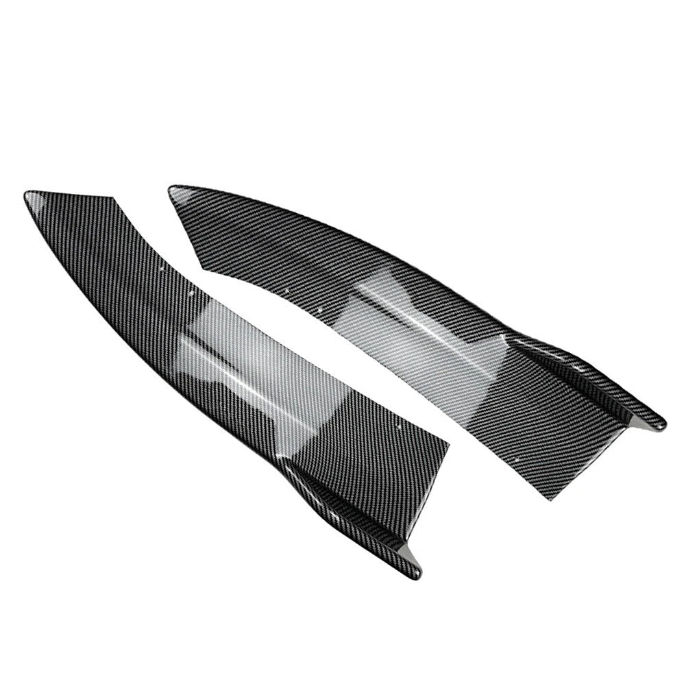 Rear Bumper Side Spoiler Fit Mercedes Benz C Class W206 C200 C260 C300 2022+