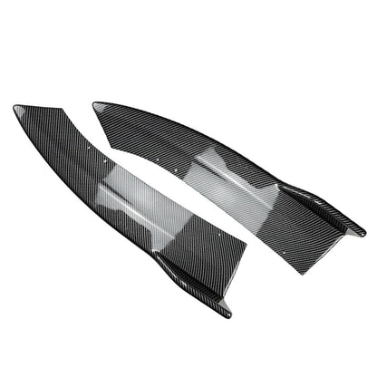 Rear Bumper Side Spoiler Fit Mercedes Benz C Class W206 C200 C260 C300 2022+